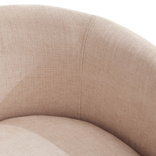 Lagra Chenille Armchair